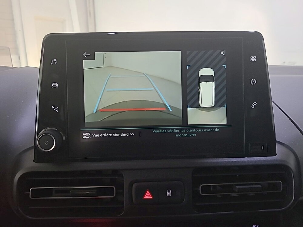 Occasion CITROEN Berlingo Berlingo Taille M BlueHDi 130 S&S BVM6 - Shine