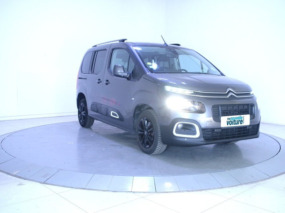 Occasion CITROEN Berlingo Berlingo Taille M BlueHDi 130 S&S BVM6 - Shine