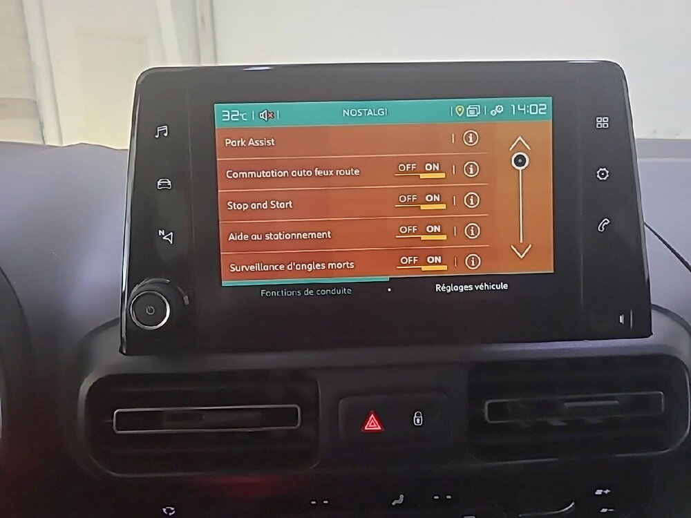 Occasion CITROEN Berlingo Berlingo Taille M BlueHDi 130 S&S BVM6 - Shine
