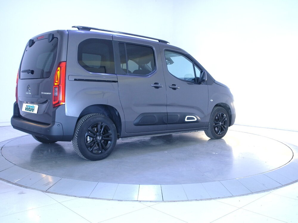 Occasion CITROEN Berlingo Berlingo Taille M BlueHDi 130 S&S BVM6 - Shine