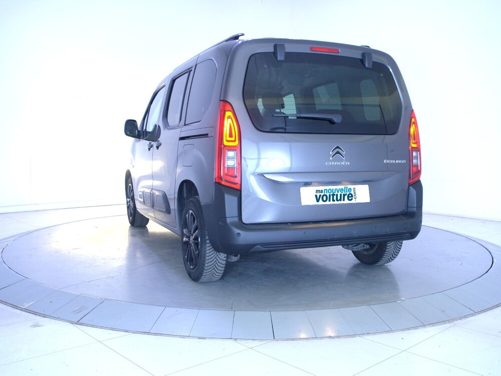Occasion CITROEN Berlingo Berlingo Taille M BlueHDi 130 S&S BVM6 - Shine