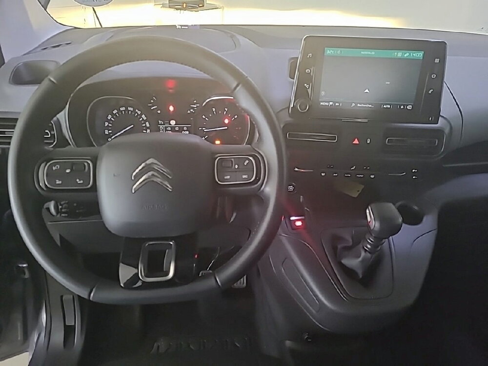 Occasion CITROEN Berlingo Berlingo Taille M BlueHDi 130 S&S BVM6 - Shine
