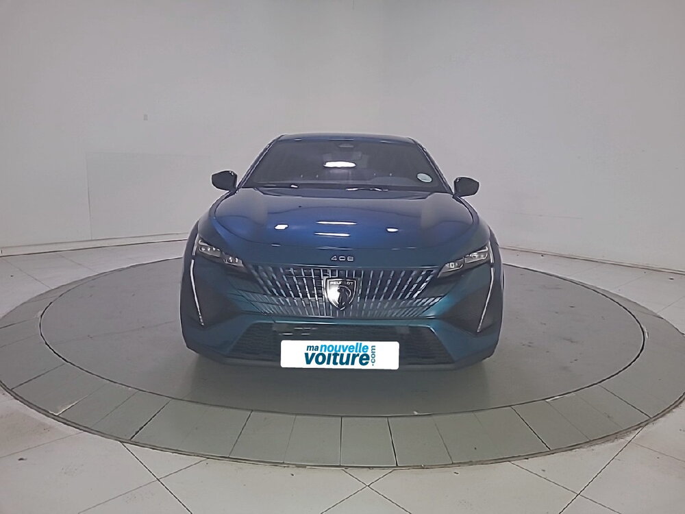 Occasion PEUGEOT 408 408 Hybrid 145 e-DCS6 - GT