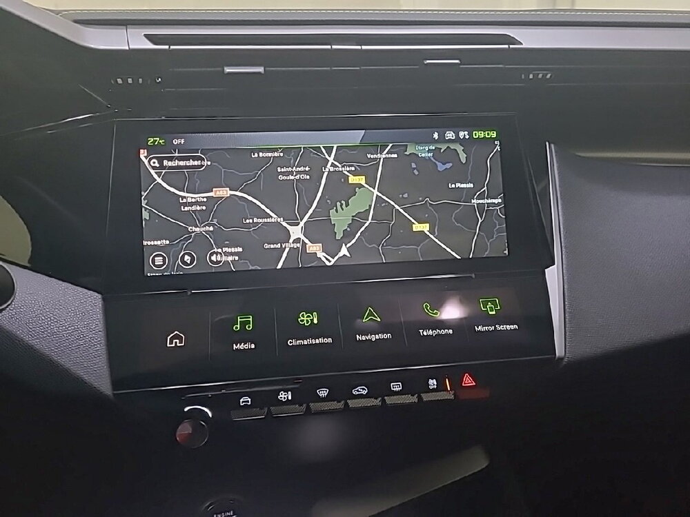 Occasion PEUGEOT 408 408 Hybrid 145 e-DCS6 - GT