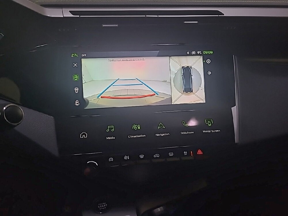 Occasion PEUGEOT 408 408 Hybrid 145 e-DCS6 - GT