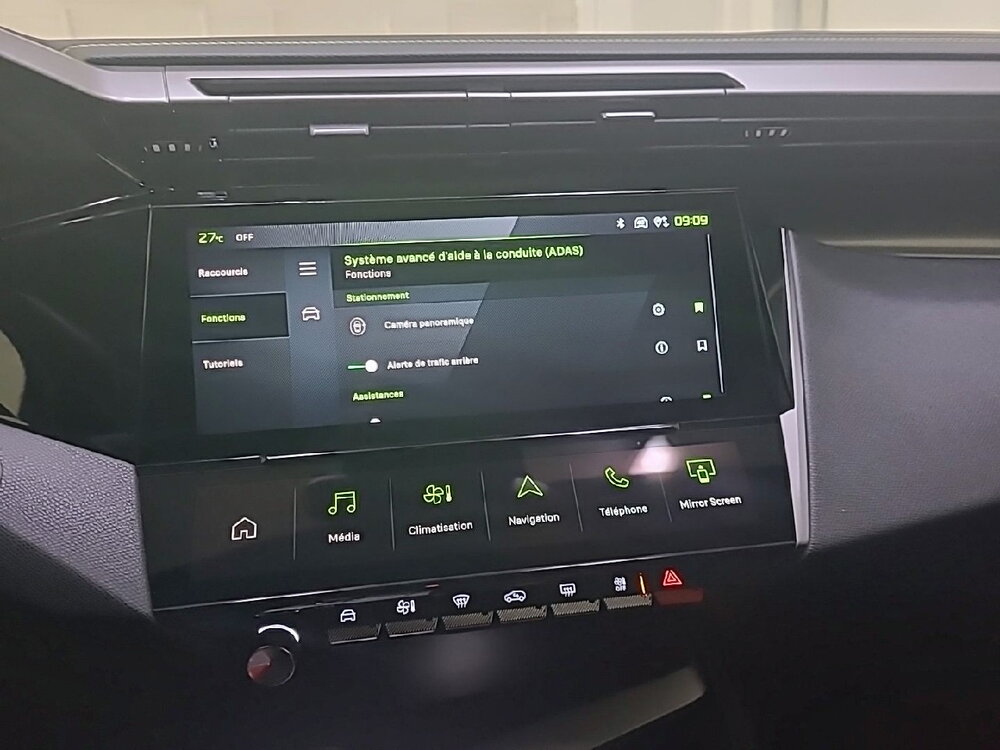 Occasion PEUGEOT 408 408 Hybrid 145 e-DCS6 - GT