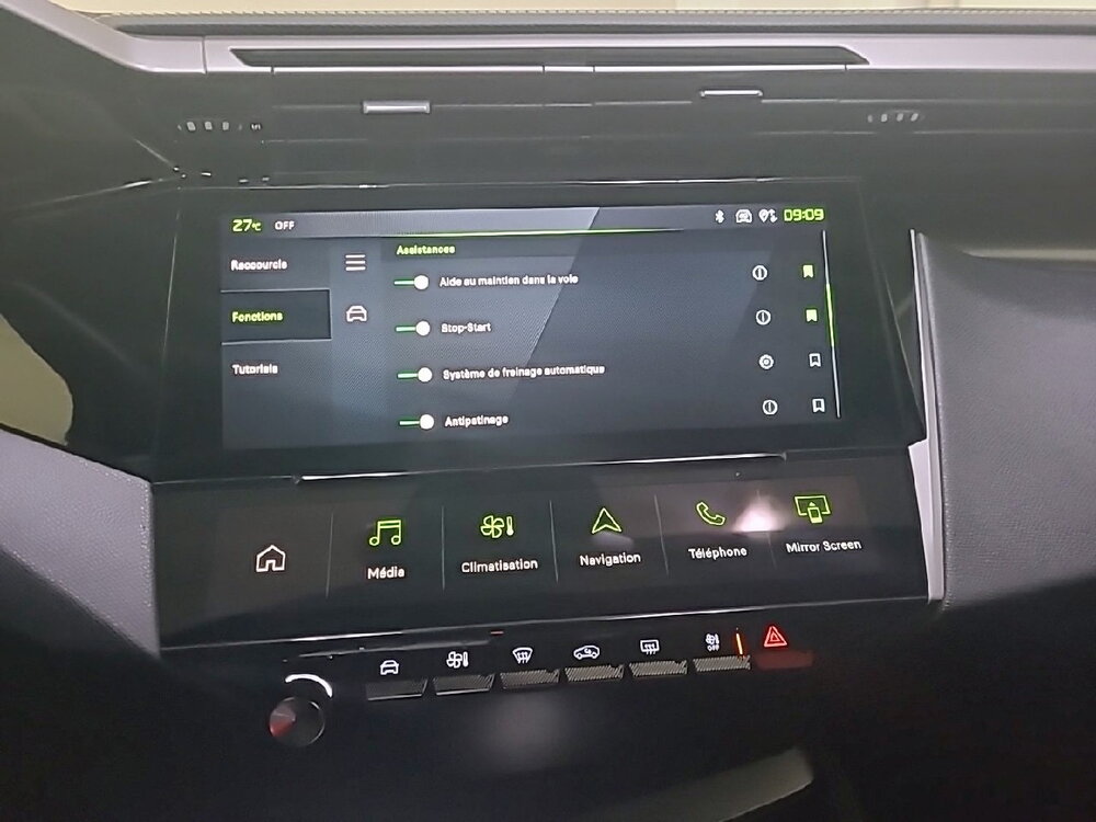 Occasion PEUGEOT 408 408 Hybrid 145 e-DCS6 - GT