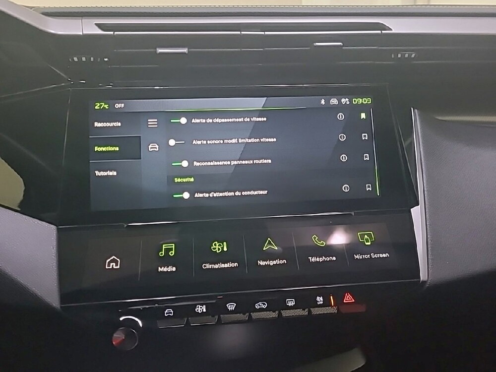 Occasion PEUGEOT 408 408 Hybrid 145 e-DCS6 - GT