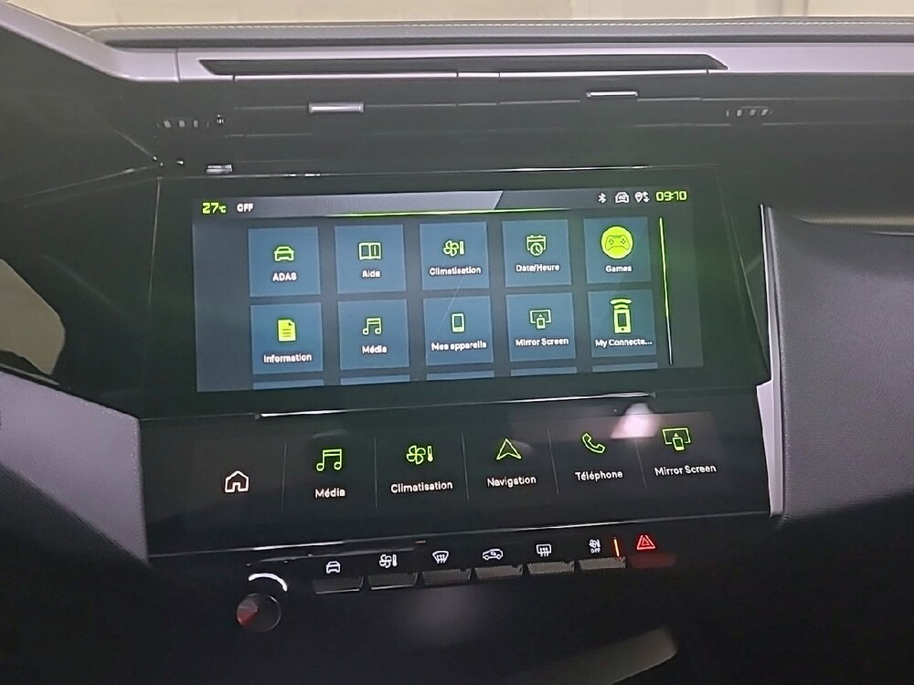 Occasion PEUGEOT 408 408 Hybrid 145 e-DCS6 - GT