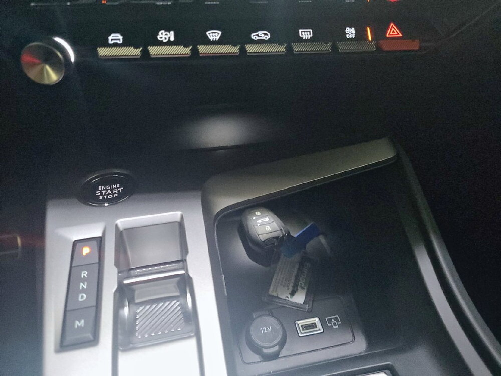 Occasion PEUGEOT 408 408 Hybrid 145 e-DCS6 - GT