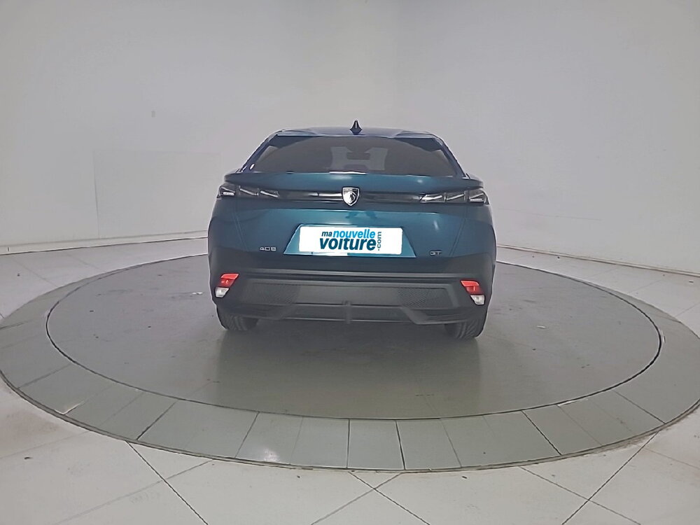 Occasion PEUGEOT 408 408 Hybrid 145 e-DCS6 - GT
