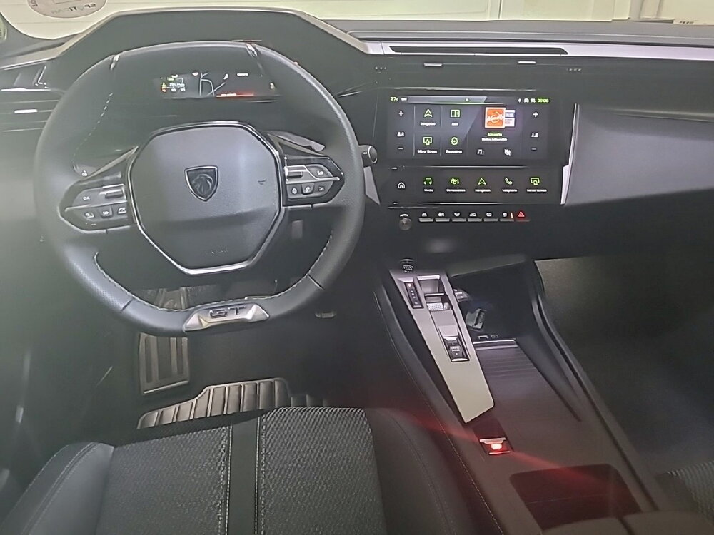 Occasion PEUGEOT 408 408 Hybrid 145 e-DCS6 - GT