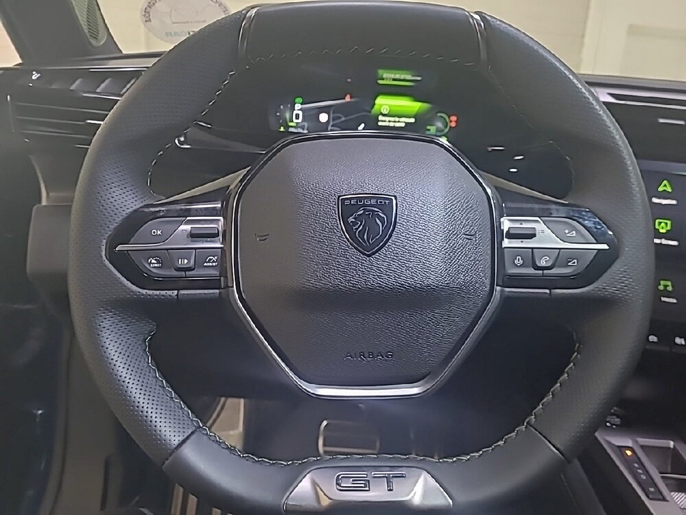 Occasion PEUGEOT 408 408 Hybrid 145 e-DCS6 - GT
