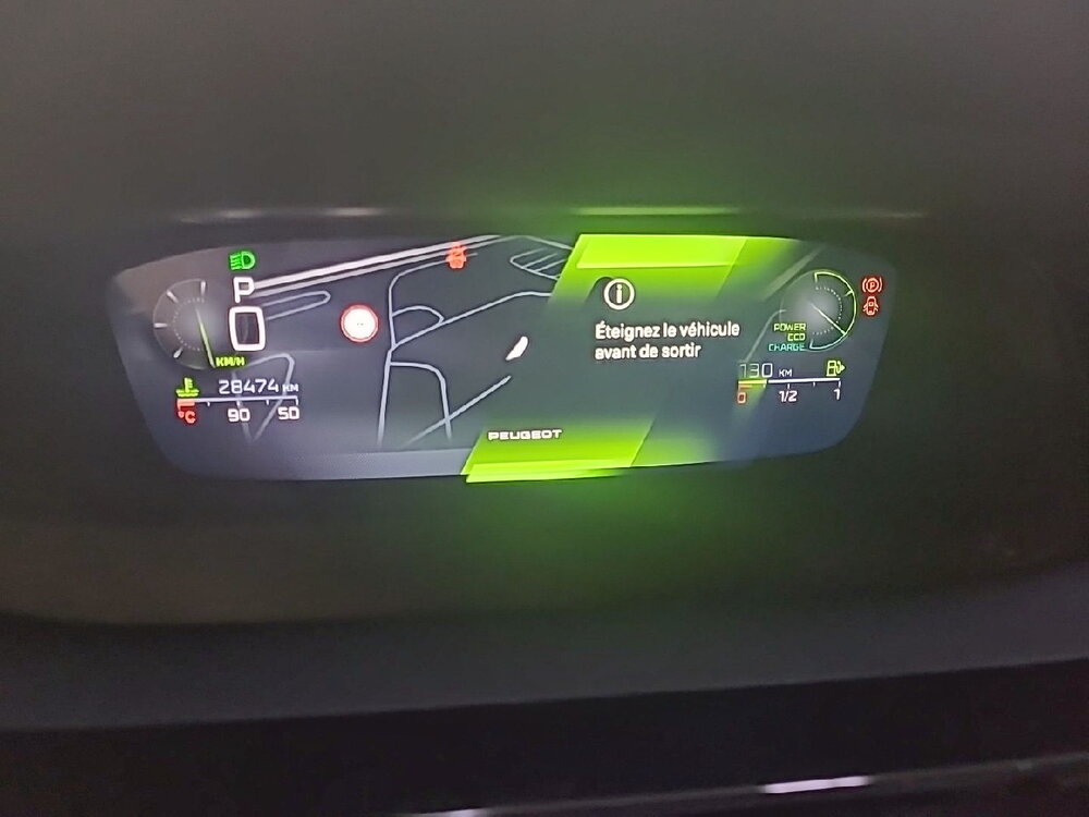 Occasion PEUGEOT 408 408 Hybrid 145 e-DCS6 - GT