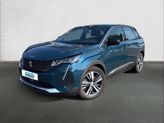 Occasion PEUGEOT 3008 3008 Hybrid 180 e-EAT8 - Active Pack