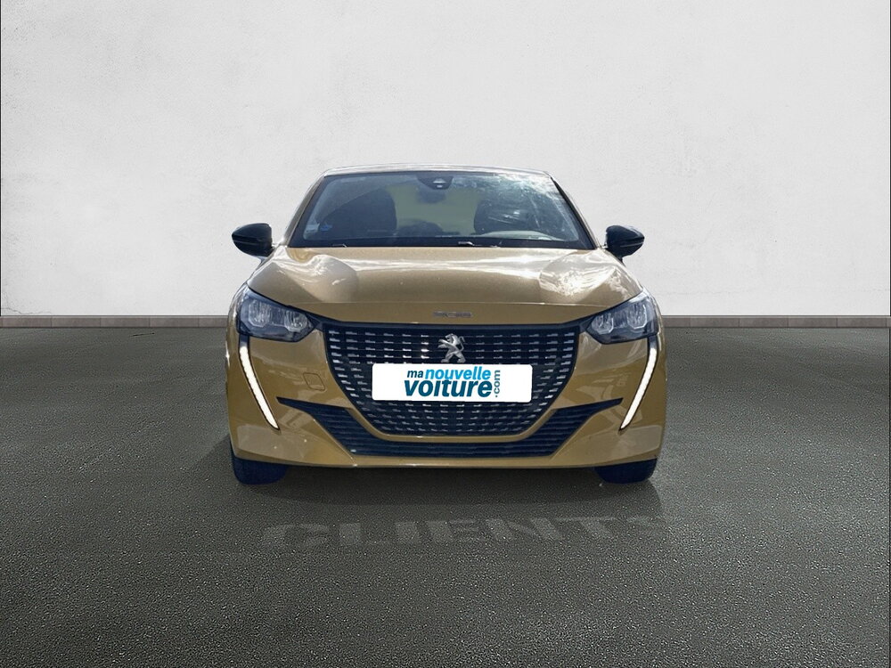 Occasion PEUGEOT 208 208 PureTech 75 S&S BVM5 - Active Pack