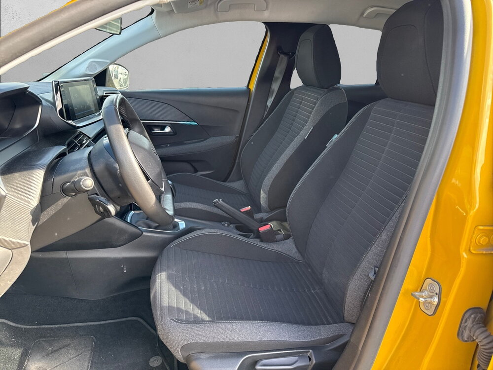 Occasion PEUGEOT 208 208 PureTech 75 S&S BVM5 - Active Pack