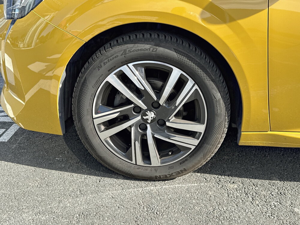 Occasion PEUGEOT 208 208 PureTech 75 S&S BVM5 - Active Pack