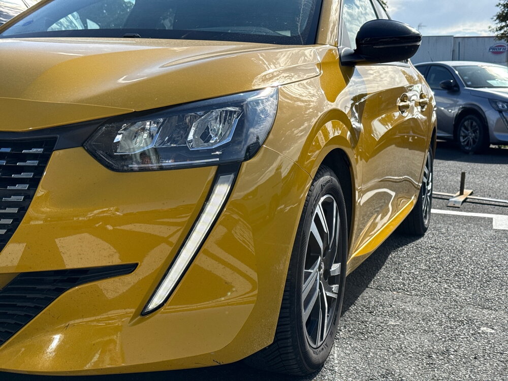 Occasion PEUGEOT 208 208 PureTech 75 S&S BVM5 - Active Pack