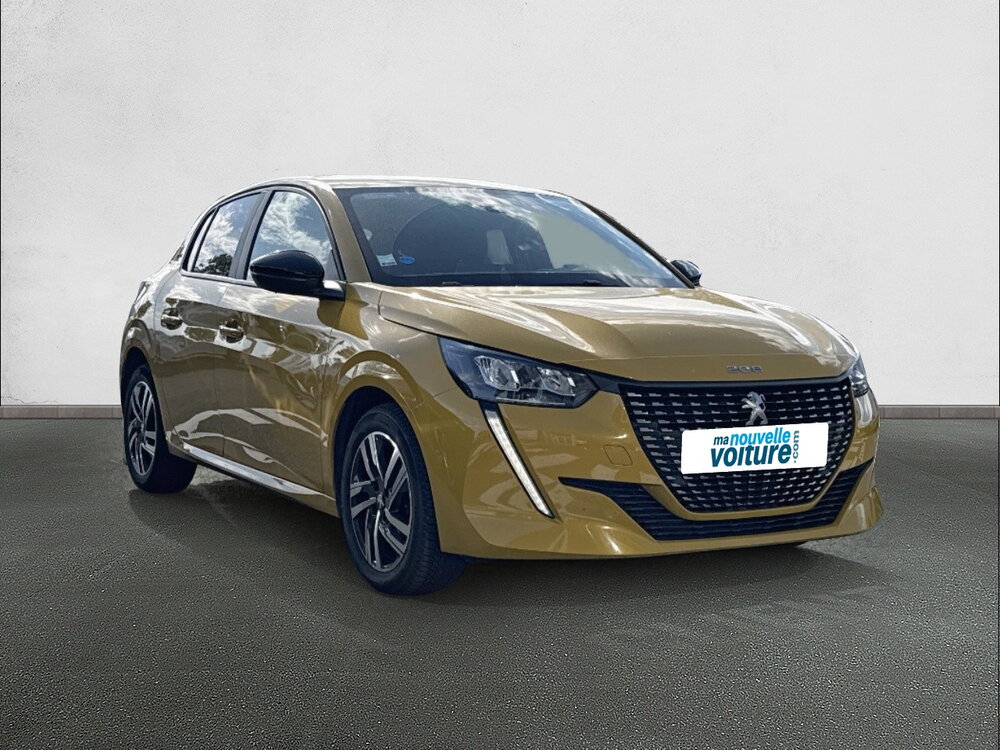 Occasion PEUGEOT 208 208 PureTech 75 S&S BVM5 - Active Pack
