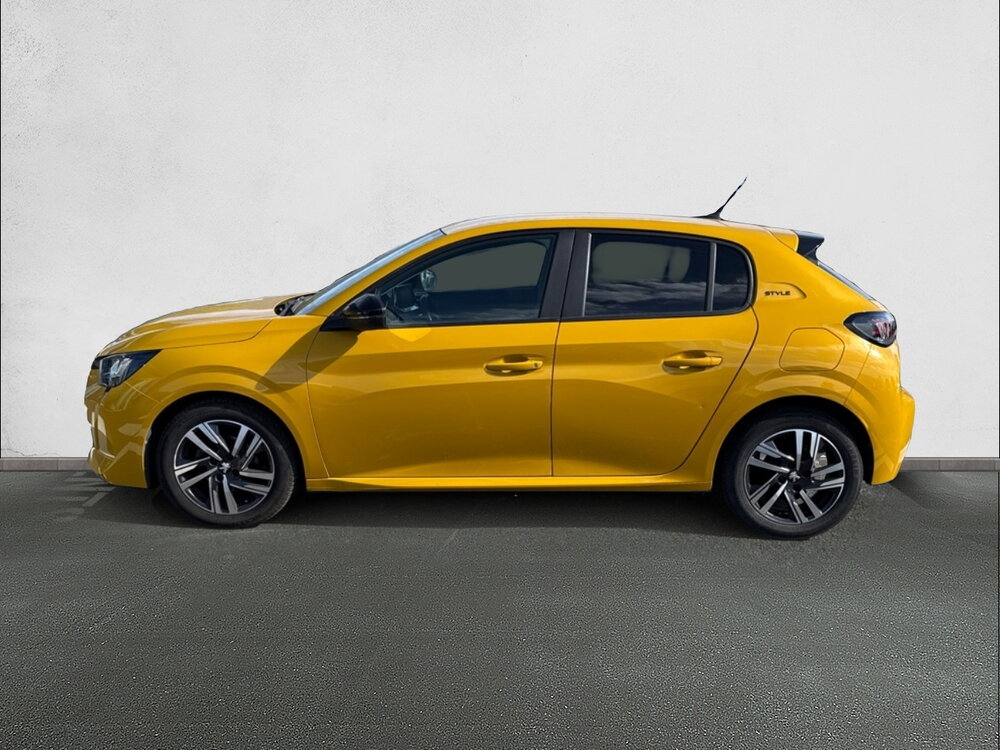 Occasion PEUGEOT 208 208 PureTech 75 S&S BVM5 - Active Pack