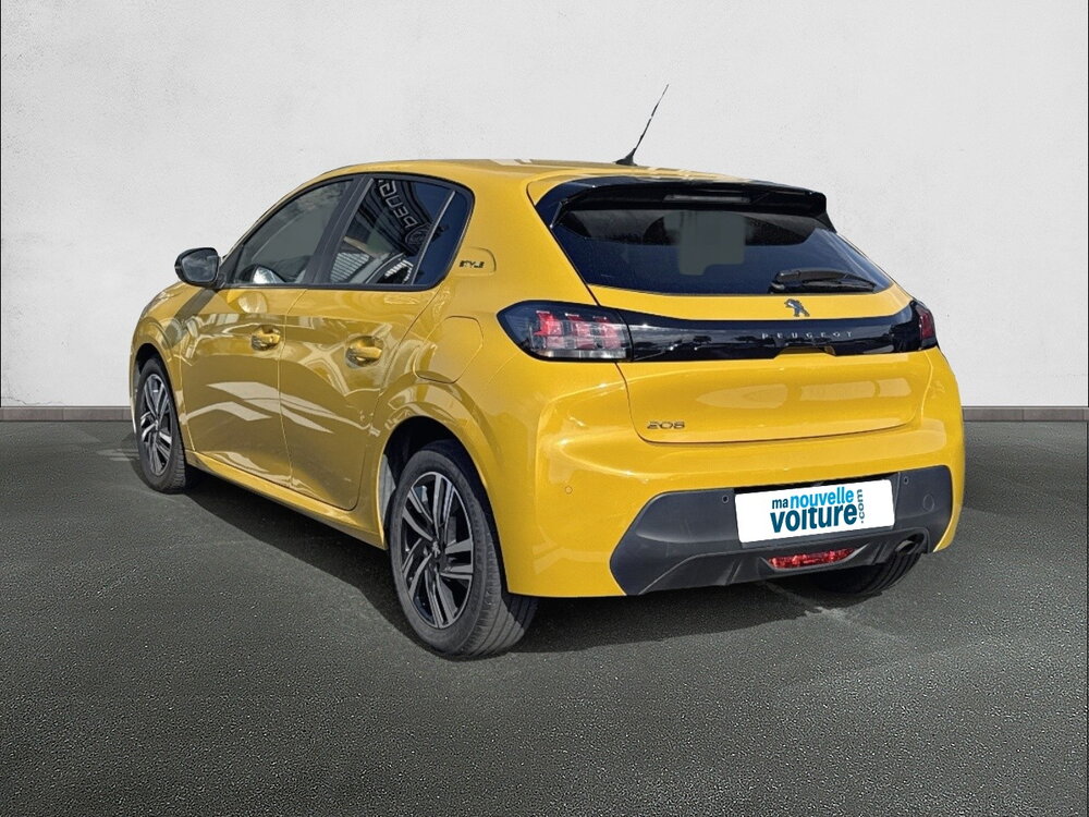 Occasion PEUGEOT 208 208 PureTech 75 S&S BVM5 - Active Pack