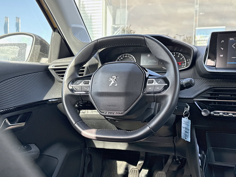 Occasion PEUGEOT 208 208 PureTech 75 S&S BVM5 - Active Pack