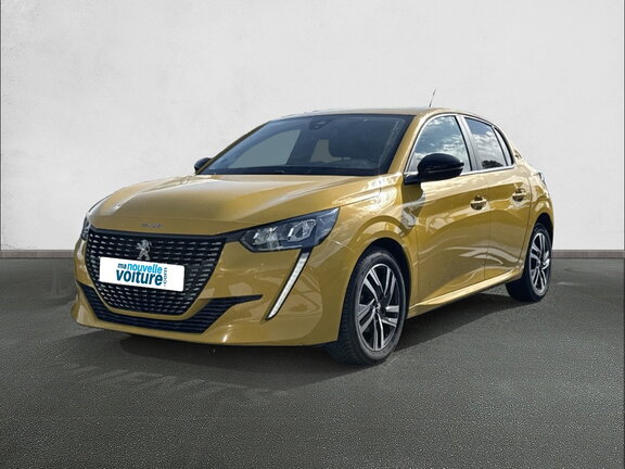 Occasion PEUGEOT 208 208 PureTech 75 S&S BVM5 - Active Pack