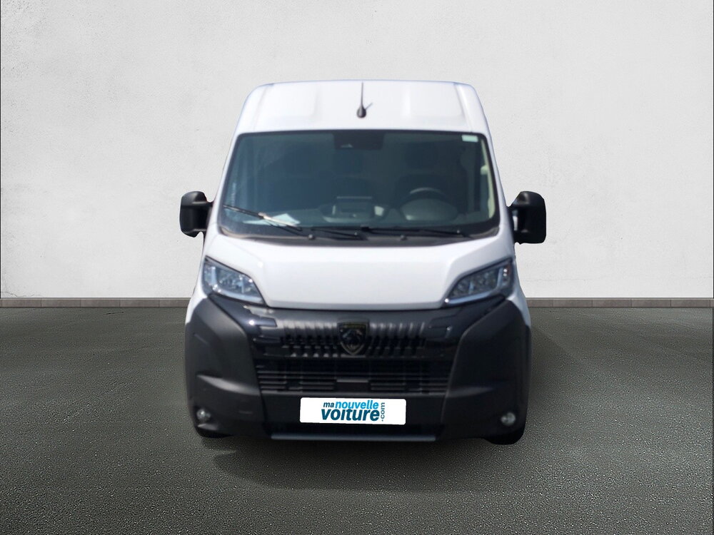 Occasion PEUGEOT Boxer BOXER FGN DIESEL 140 CH L2H2 3.5 T AUT. - ACTIVE