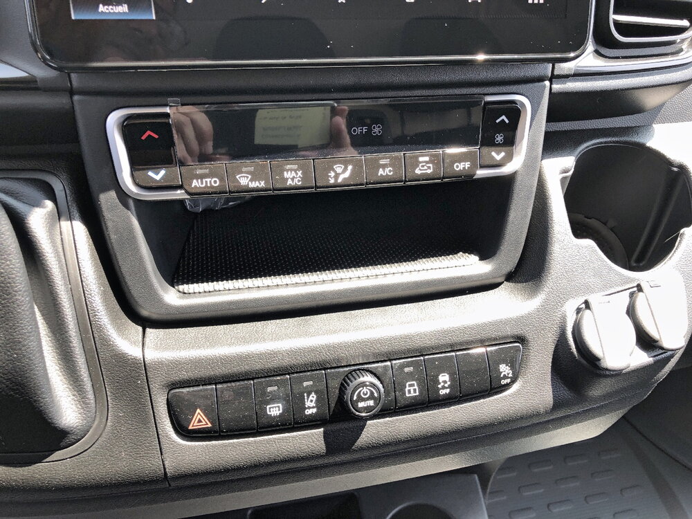 Occasion PEUGEOT Boxer BOXER FGN DIESEL 140 CH L2H2 3.5 T AUT. - ACTIVE