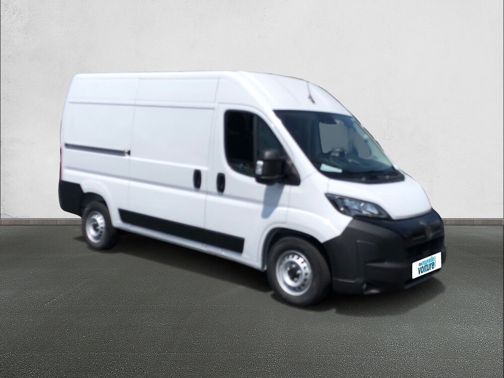 Occasion PEUGEOT Boxer BOXER FGN DIESEL 140 CH L2H2 3.5 T AUT. - ACTIVE