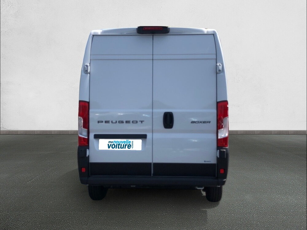 Occasion PEUGEOT Boxer BOXER FGN DIESEL 140 CH L2H2 3.5 T AUT. - ACTIVE