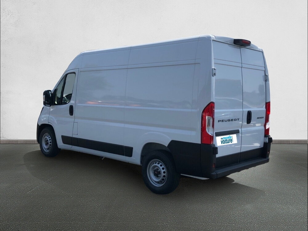Occasion PEUGEOT Boxer BOXER FGN DIESEL 140 CH L2H2 3.5 T AUT. - ACTIVE
