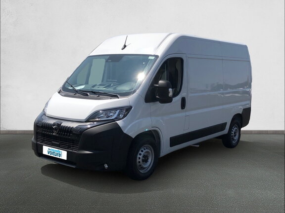 Occasion PEUGEOT Boxer BOXER FGN DIESEL 140 CH L2H2 3.5 T AUT. - ACTIVE