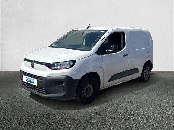 Occasion CITROEN Berlingo BERLINGO VAN M 600KG PURETECH 110 S&S BVM6