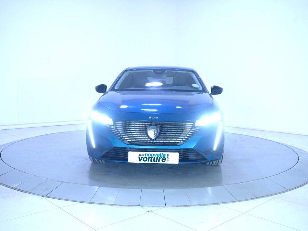Occasion PEUGEOT 308 308 BlueHDi 130ch S&S EAT8 - Allure