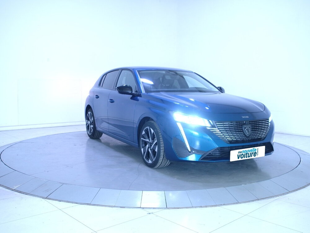 Occasion PEUGEOT 308 308 BlueHDi 130ch S&S EAT8 - Allure