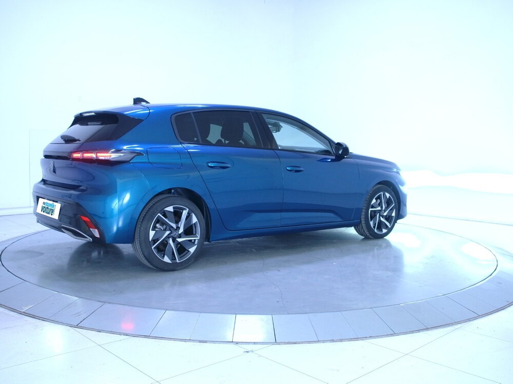 Occasion PEUGEOT 308 308 BlueHDi 130ch S&S EAT8 - Allure