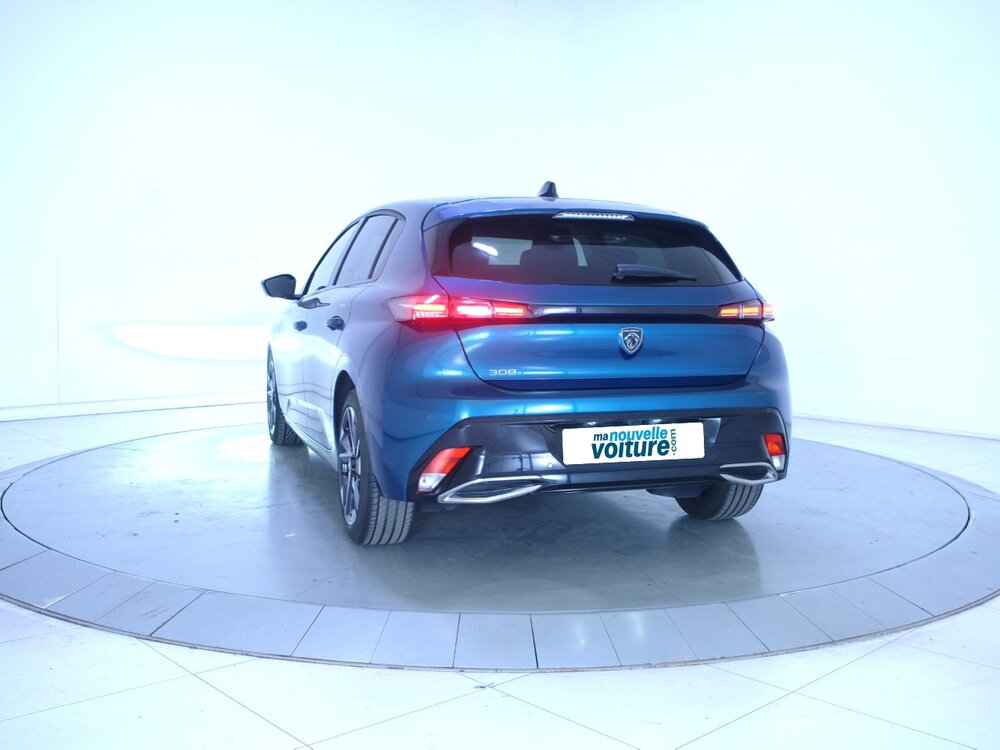 Occasion PEUGEOT 308 308 BlueHDi 130ch S&S EAT8 - Allure