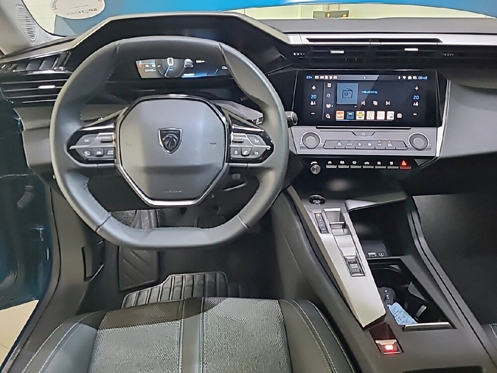Occasion PEUGEOT 308 308 BlueHDi 130ch S&S EAT8 - Allure