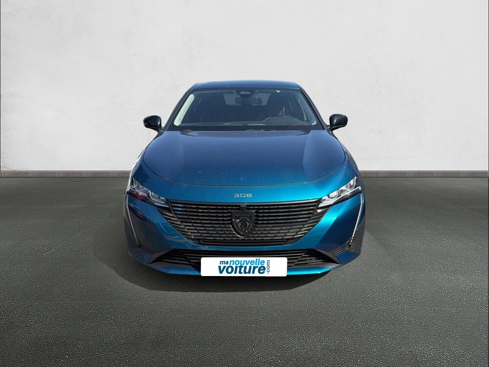 Occasion PEUGEOT 308 308 BlueHDi 130ch S&S EAT8 - Allure