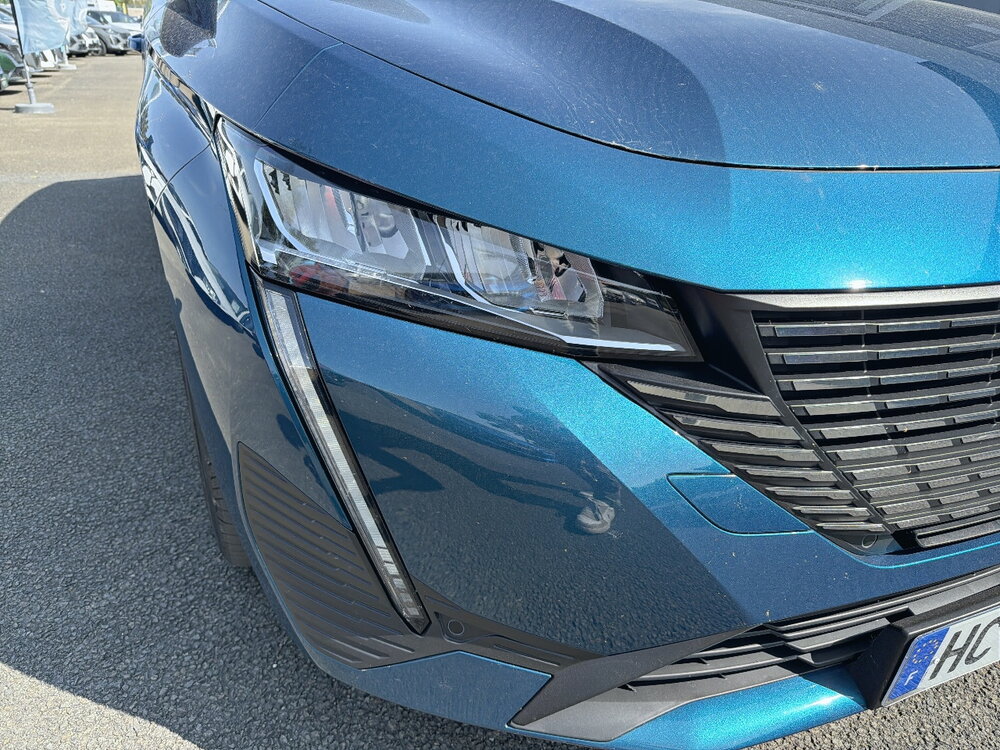 Occasion PEUGEOT 308 308 BlueHDi 130ch S&S EAT8 - Allure