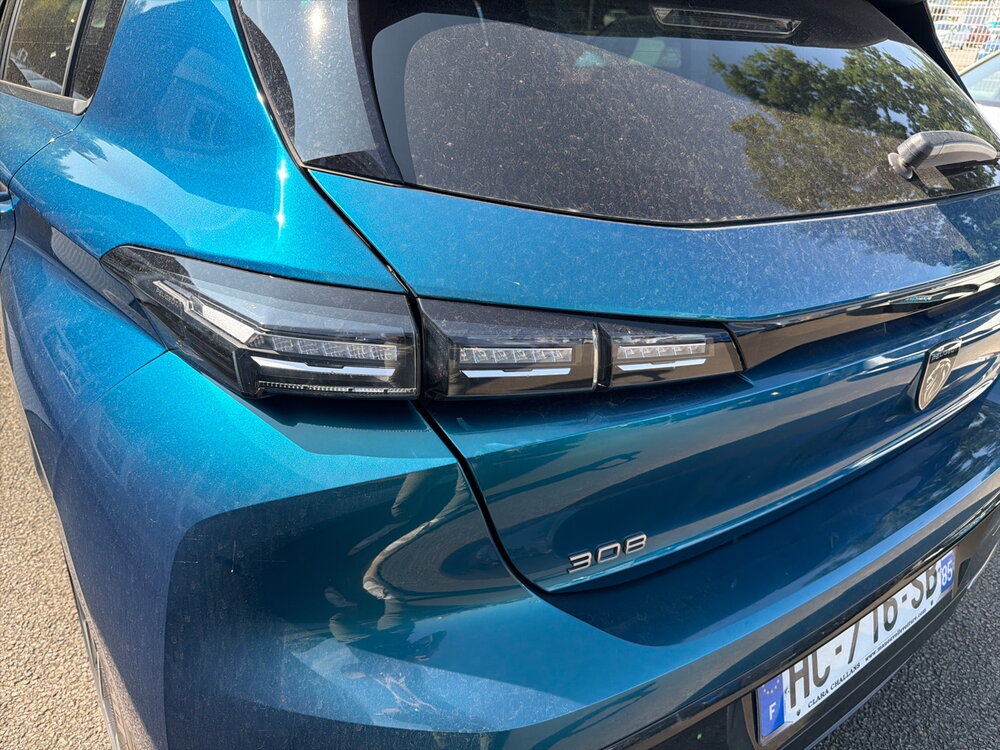 Occasion PEUGEOT 308 308 BlueHDi 130ch S&S EAT8 - Allure