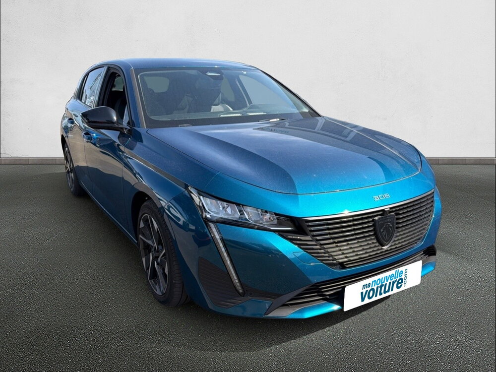 Occasion PEUGEOT 308 308 BlueHDi 130ch S&S EAT8 - Allure