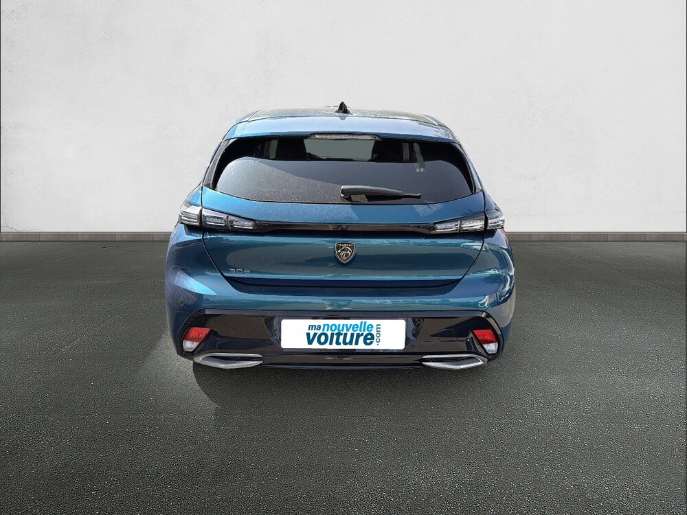 Occasion PEUGEOT 308 308 BlueHDi 130ch S&S EAT8 - Allure