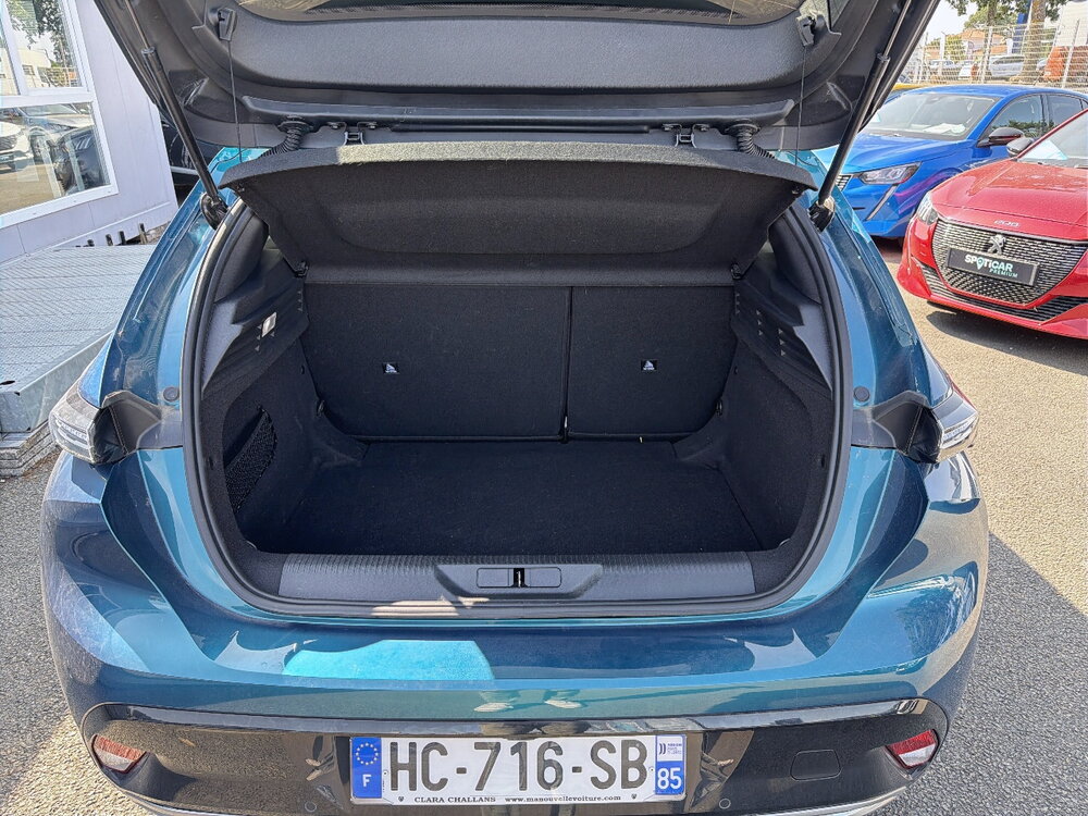 Occasion PEUGEOT 308 308 BlueHDi 130ch S&S EAT8 - Allure
