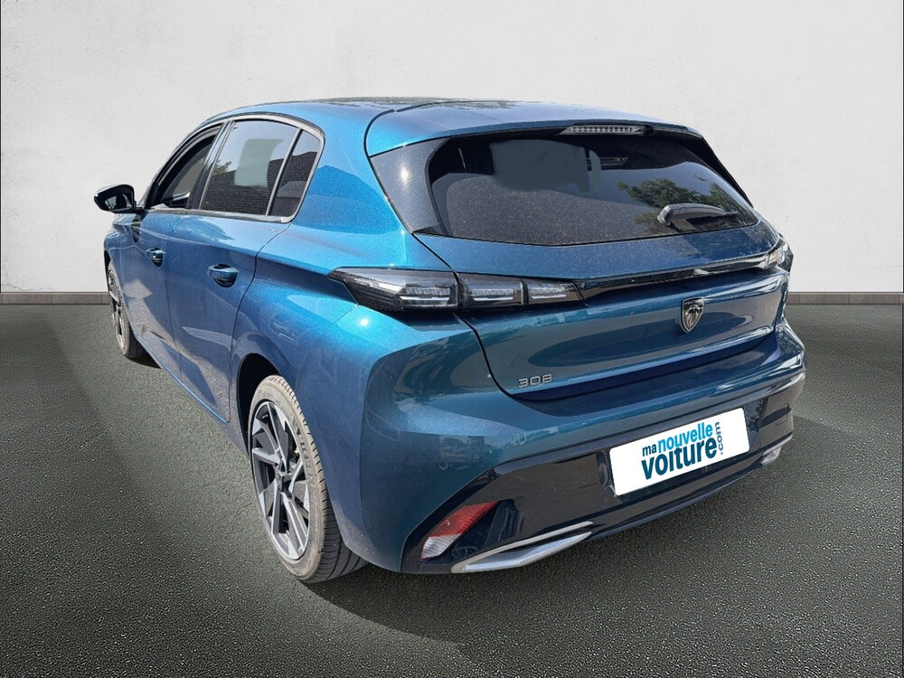 Occasion PEUGEOT 308 308 BlueHDi 130ch S&S EAT8 - Allure