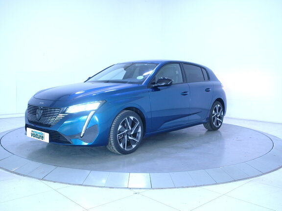Occasion PEUGEOT 308 308 BlueHDi 130ch S&S EAT8 - Allure