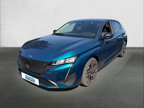 Occasion PEUGEOT 308 308 BlueHDi 130ch S&S EAT8 - Allure