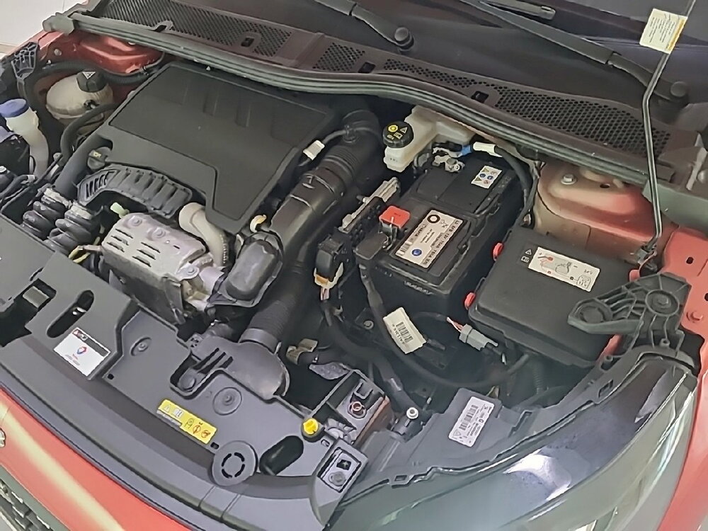Occasion PEUGEOT 208 208 PureTech 100 S&S BVM6 - Allure Pack